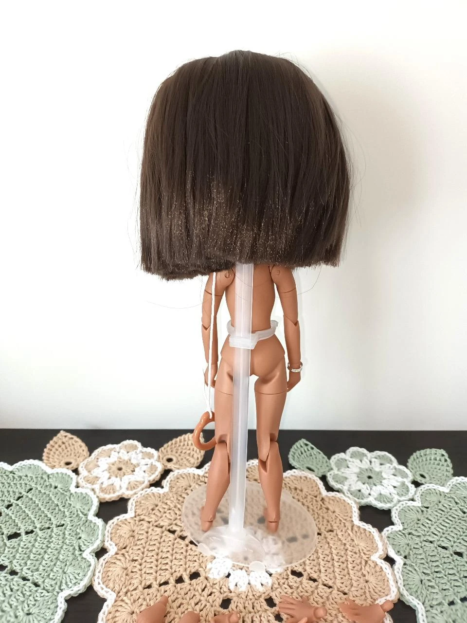 Linda boneca Blythe com sua roupa – photo 3